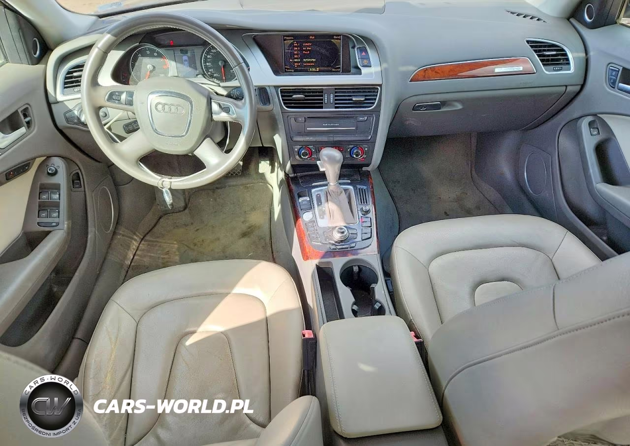 2010 Audi A4 Prestige VIN:WAUKFAFLXAN026055 - 8