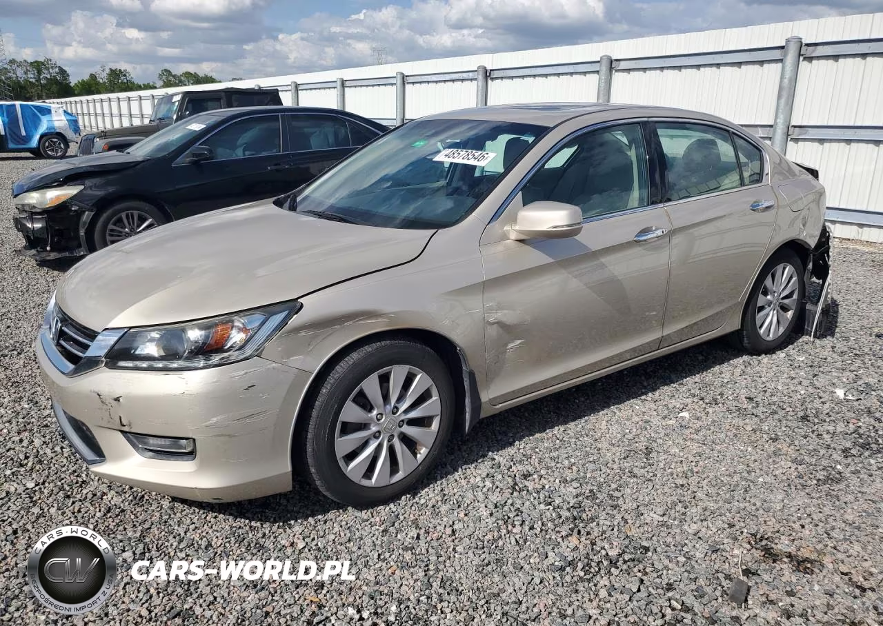 2013 Honda Accord Exl