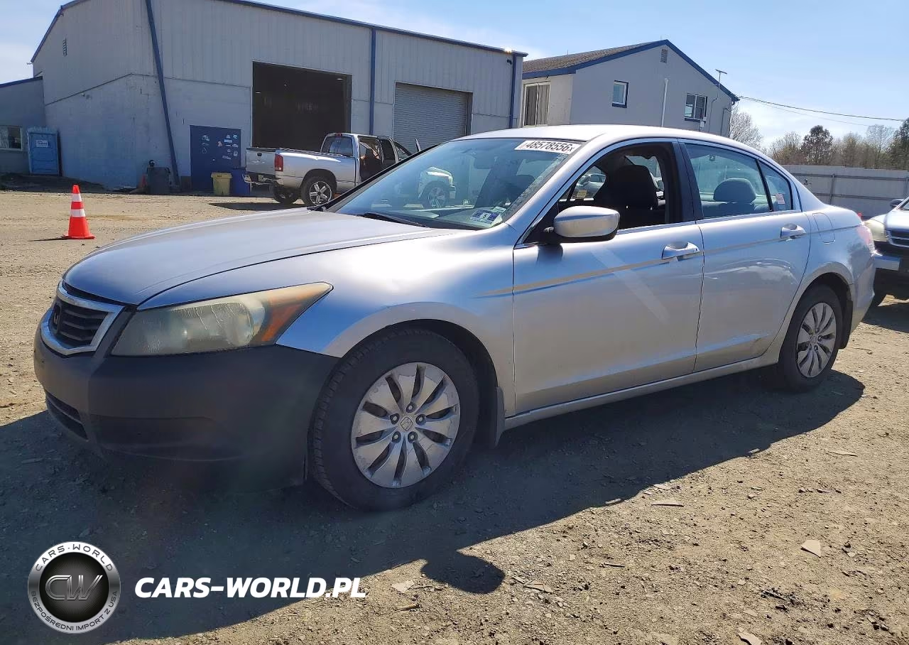 2008 Honda Accord Lx