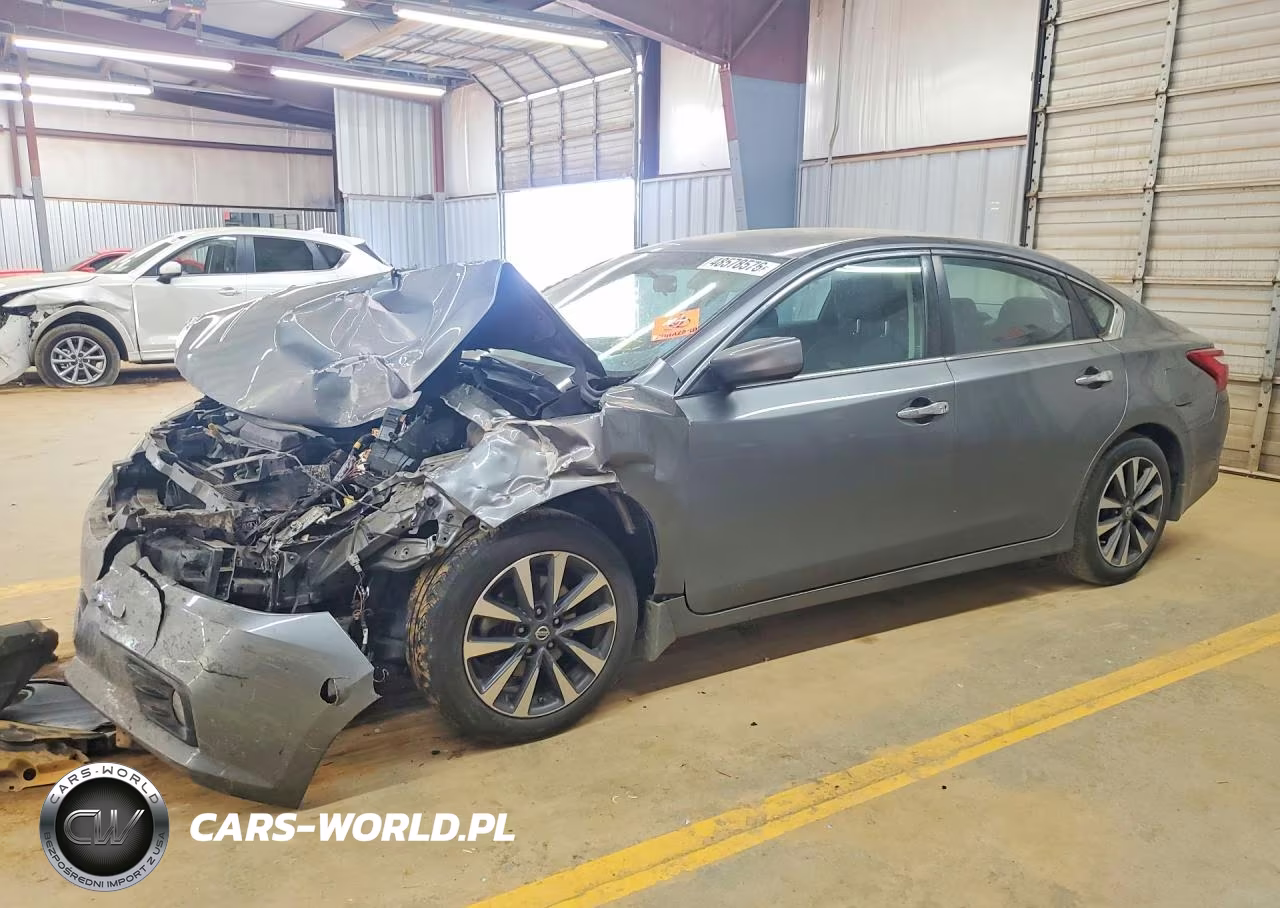 2016 Nissan Altima 2.5 Sv – zdjęcie 1 z 12