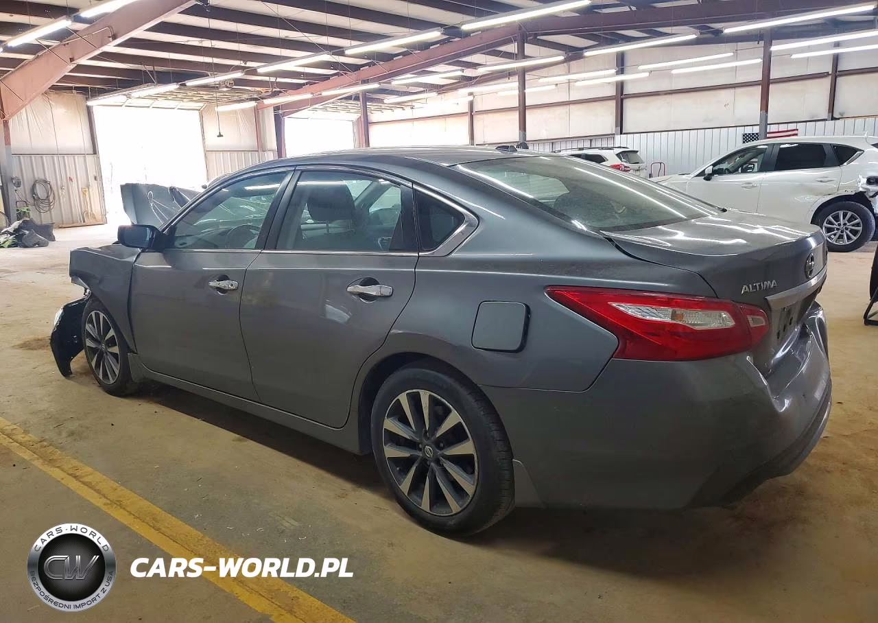 2016 Nissan Altima 2.5 Sv VIN:1N4AL3AP8GC204245 - 2