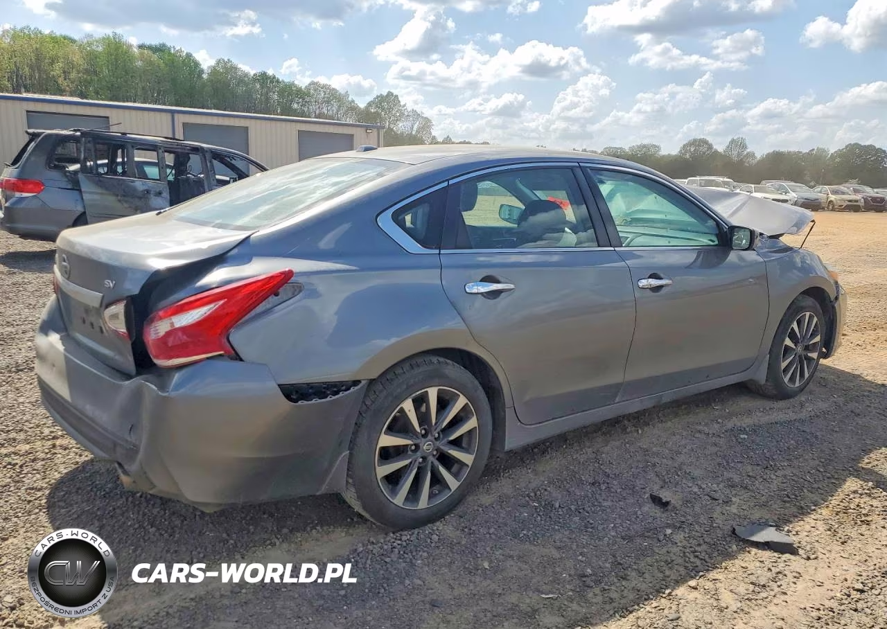 2016 Nissan Altima 2.5 Sv VIN:1N4AL3AP8GC204245 - 3