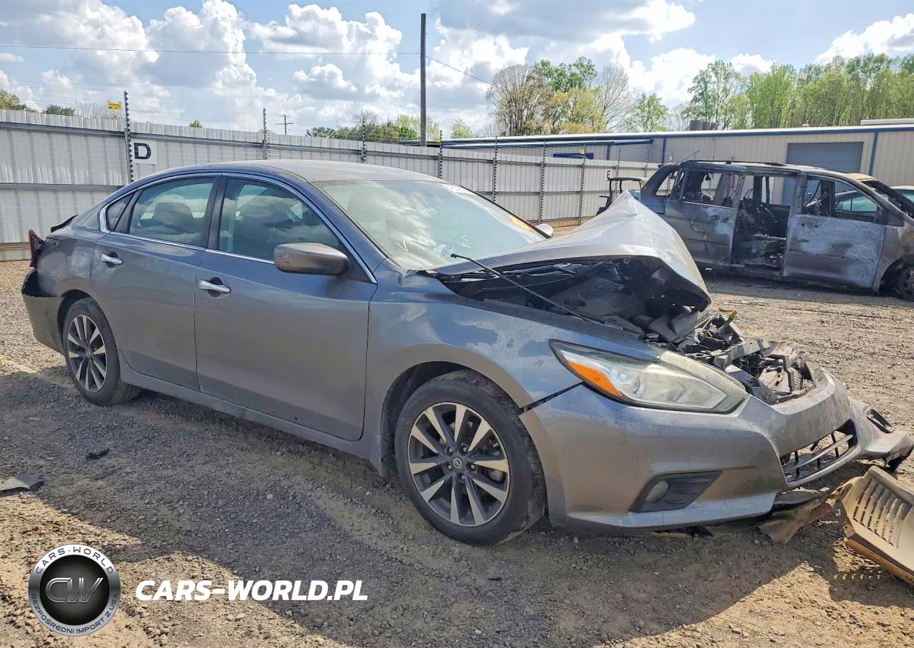 2016 Nissan Altima 2.5 Sv VIN:1N4AL3AP8GC204245 - 4