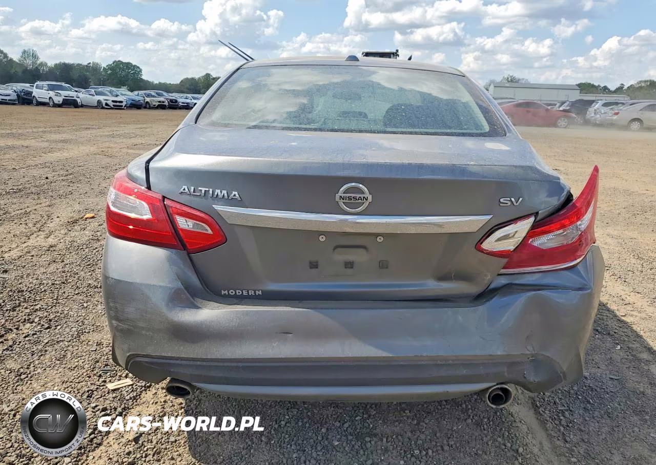 2016 Nissan Altima 2.5 Sv VIN:1N4AL3AP8GC204245 - 6
