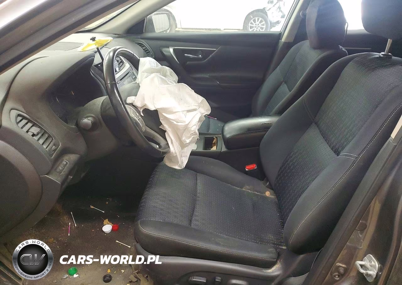 2016 Nissan Altima 2.5 Sv VIN:1N4AL3AP8GC204245 - 7