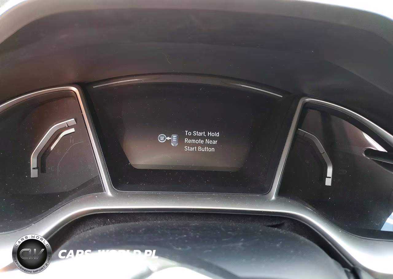 2016 Honda Civic Ex VIN:2HGFC2F75GH509154 - 9