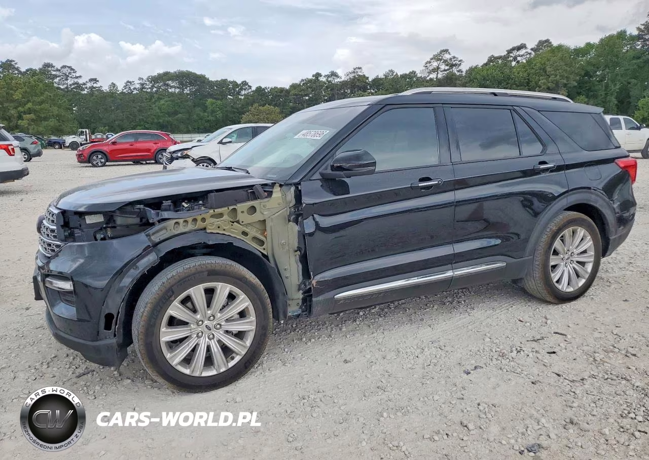 2024 Ford Explorer Limited