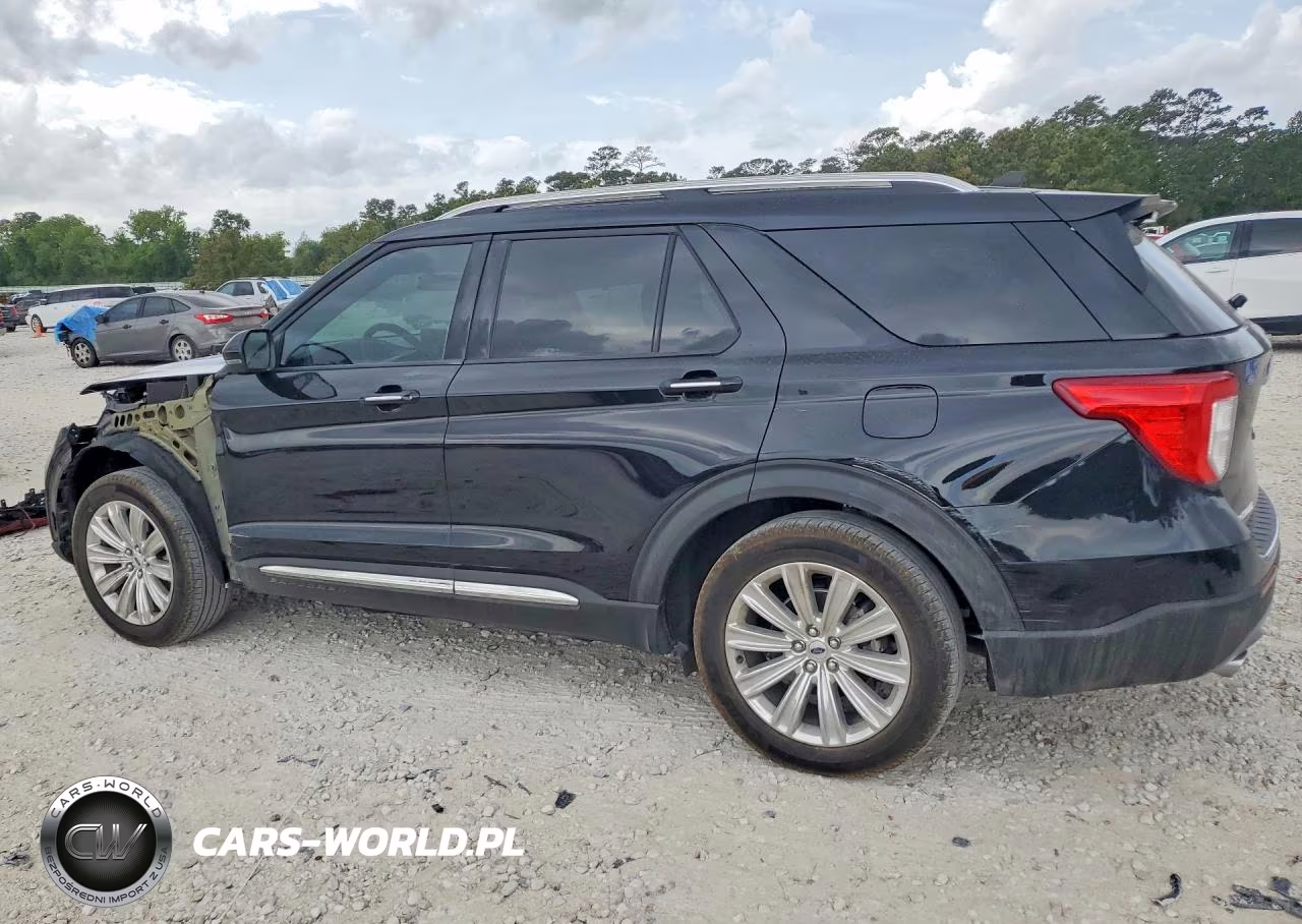 2024 Ford Explorer Limited VIN:1FMSK7FH1RGA83446 - 2
