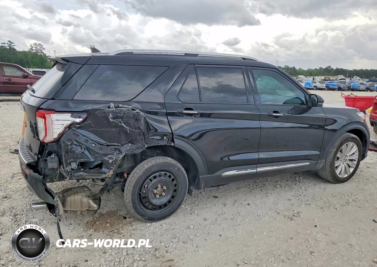 2024 Ford Explorer Limited VIN:1FMSK7FH1RGA83446 - 3