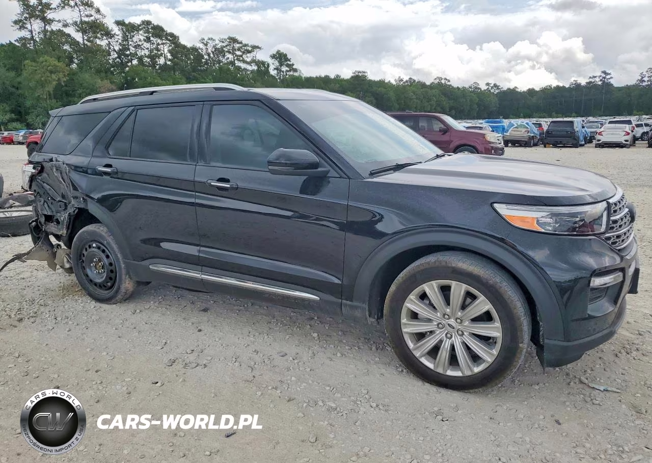 2024 Ford Explorer Limited VIN:1FMSK7FH1RGA83446 - 4