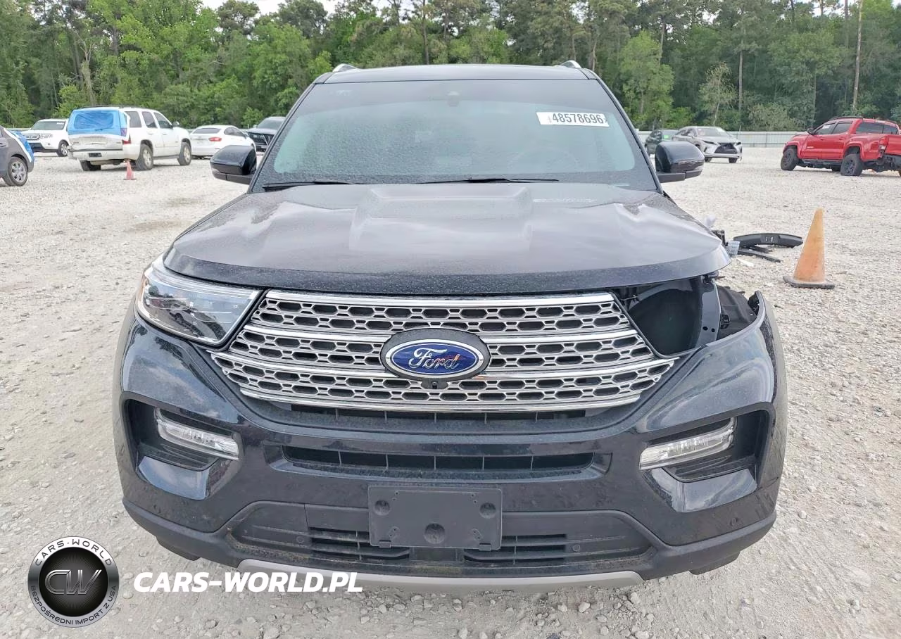 2024 Ford Explorer Limited VIN:1FMSK7FH1RGA83446 - 5
