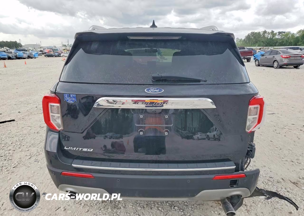 2024 Ford Explorer Limited VIN:1FMSK7FH1RGA83446 - 6