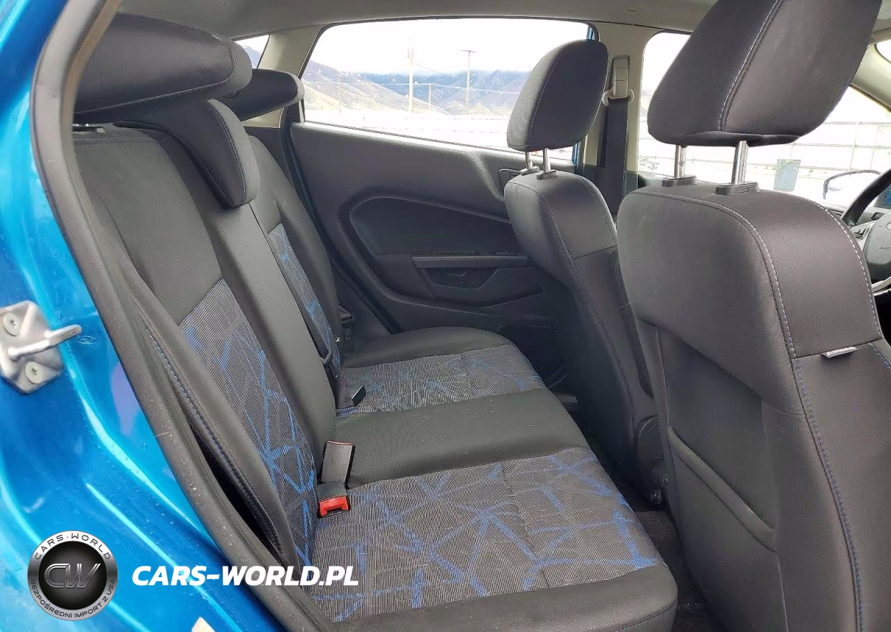 2012 Ford Fiesta Ses VIN:3FADP4FJXCM159362 - 10