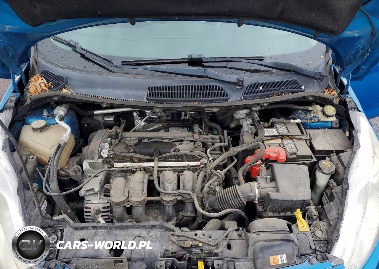 2012 Ford Fiesta Ses VIN:3FADP4FJXCM159362 - 11