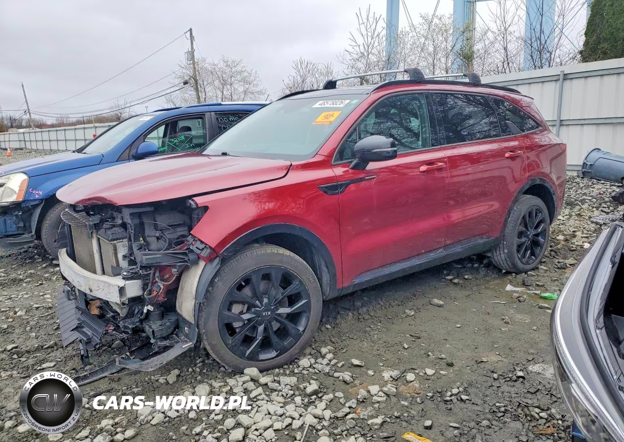 2021 Kia Sorento Sx