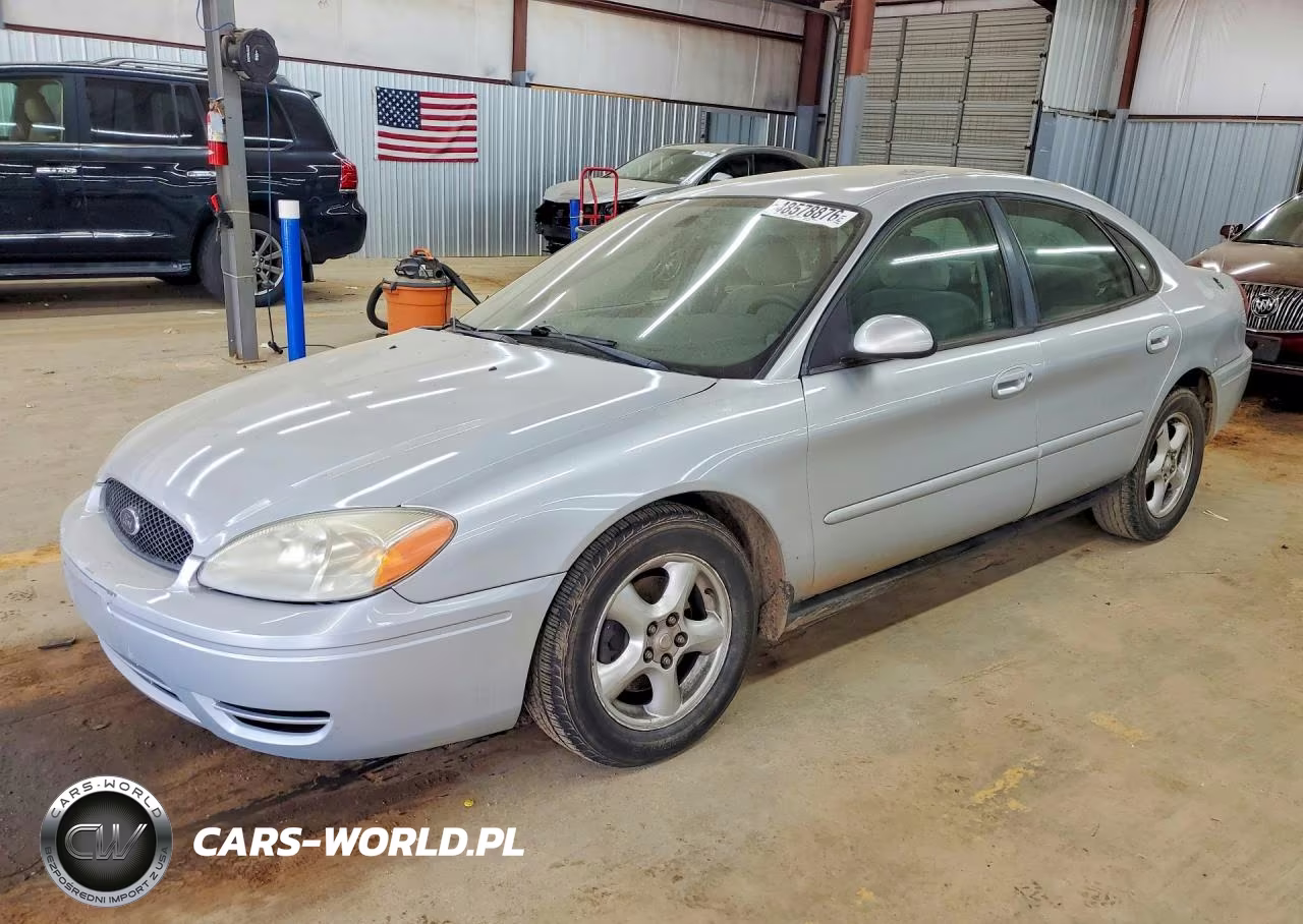 2004 Ford Taurus Se