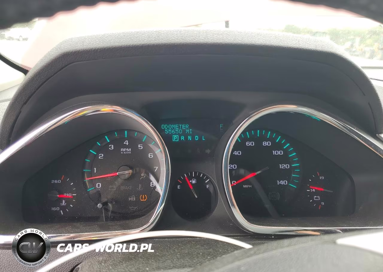 2009 Chevrolet Traverse Lt VIN:1GNER23D49S177732 - 9