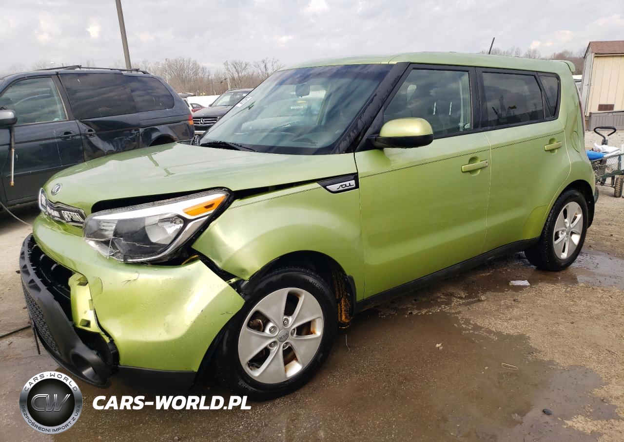 2016 Kia Soul