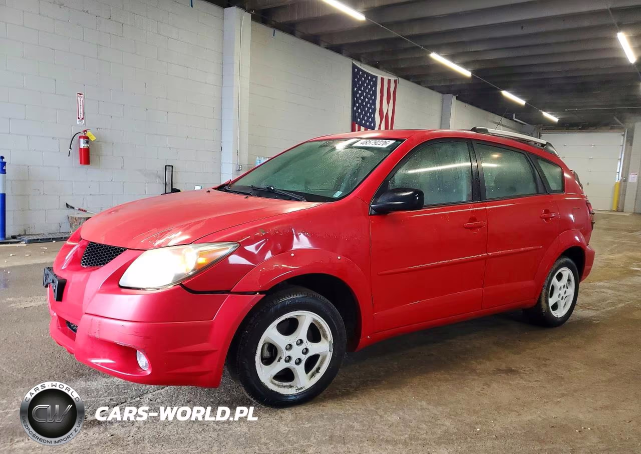2003 Pontiac Vibe