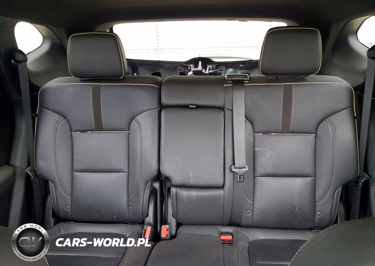 2022 Chevrolet Blazer Premier VIN:3GNKBFRS9NS227608 - 10
