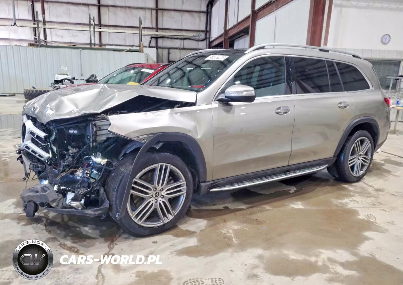 2022 Mercedes-Benz Gls 450 4Matic