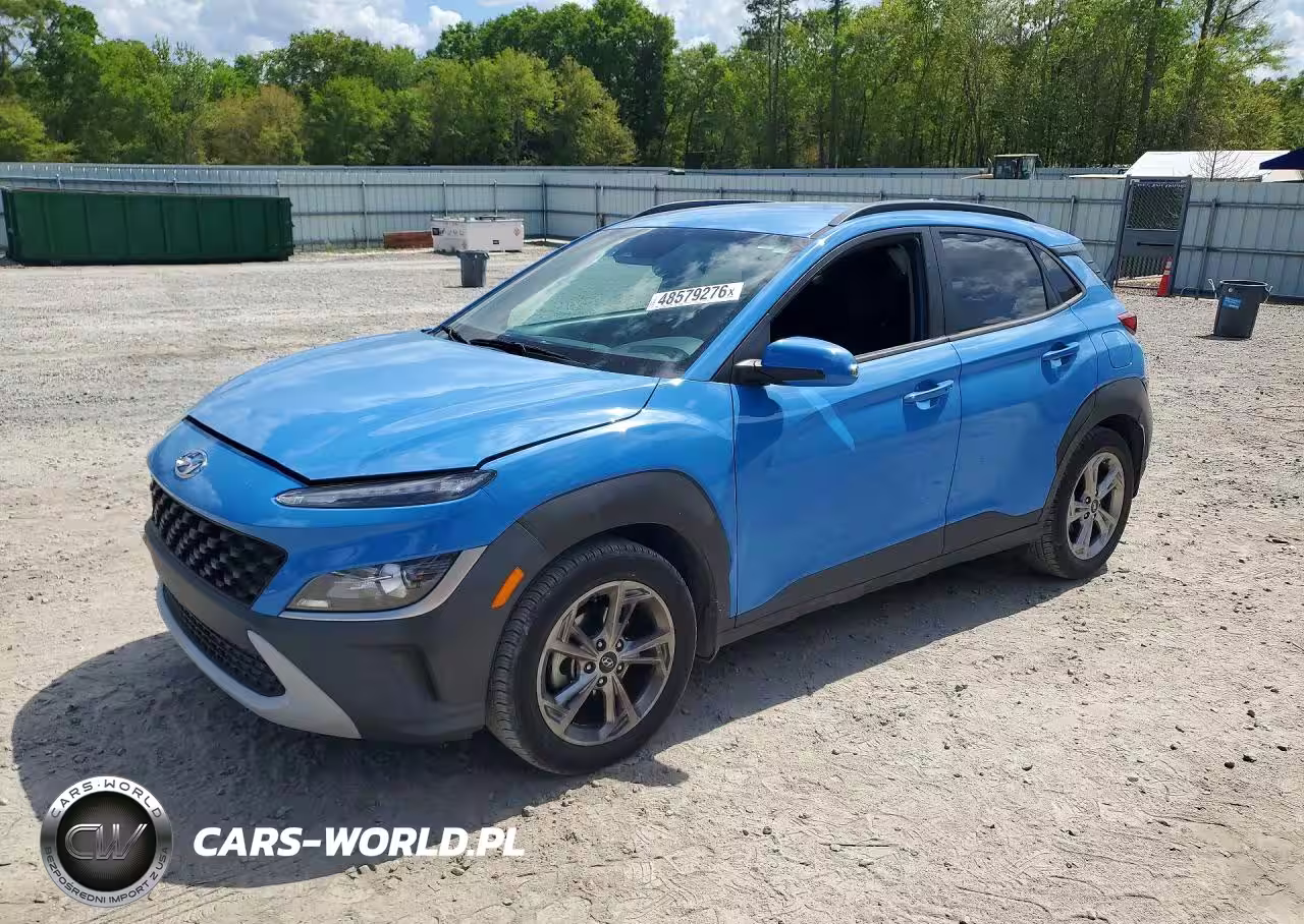 2022 Hyundai Kona Sel