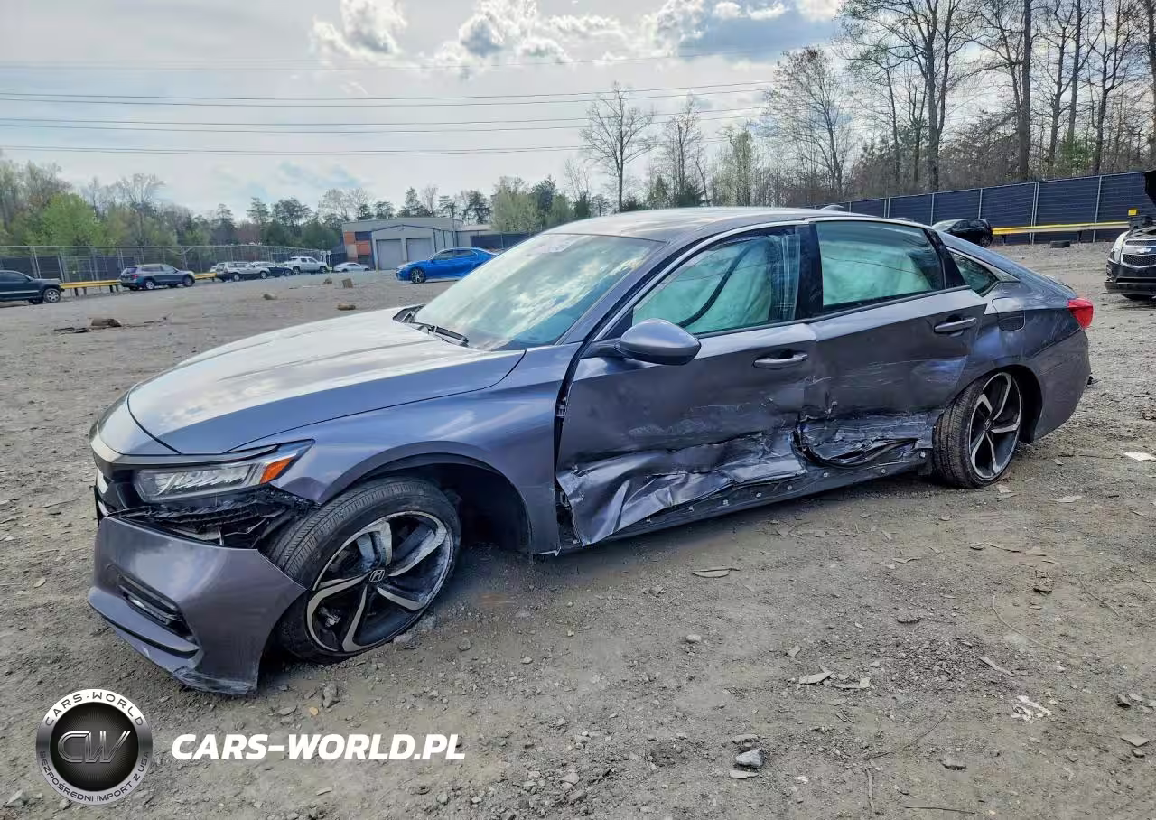 2020 Honda Accord Sport