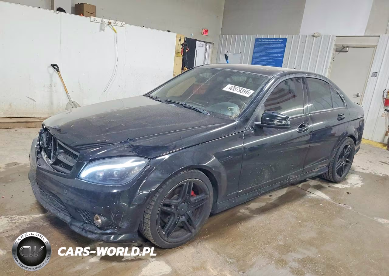 2010 Mercedes-Benz C 300 4Matic