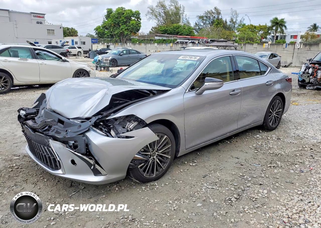 2021 Lexus Es 350 Base