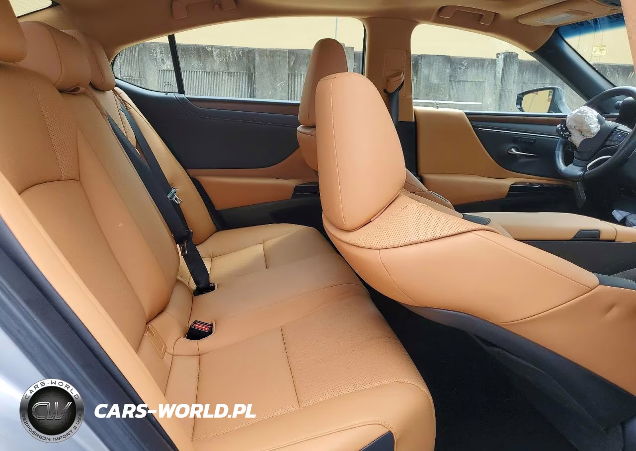 2021 Lexus Es 350 Base VIN:58ADZ1B18SU191606 - 10