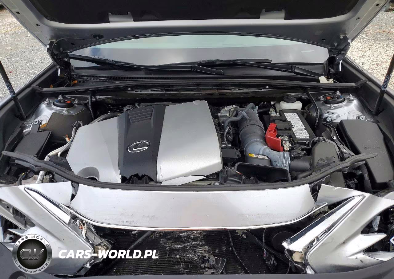 2021 Lexus Es 350 Base VIN:58ADZ1B18SU191606 - 11