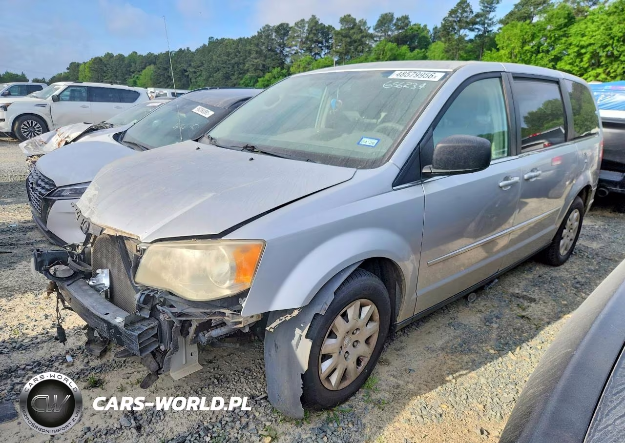 2009 Chrysler Town & Country Lx