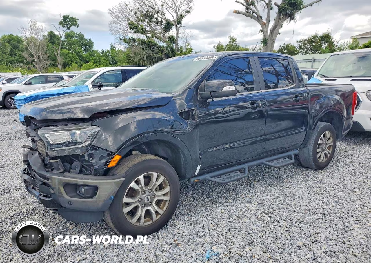 2020 Ford Ranger Xl