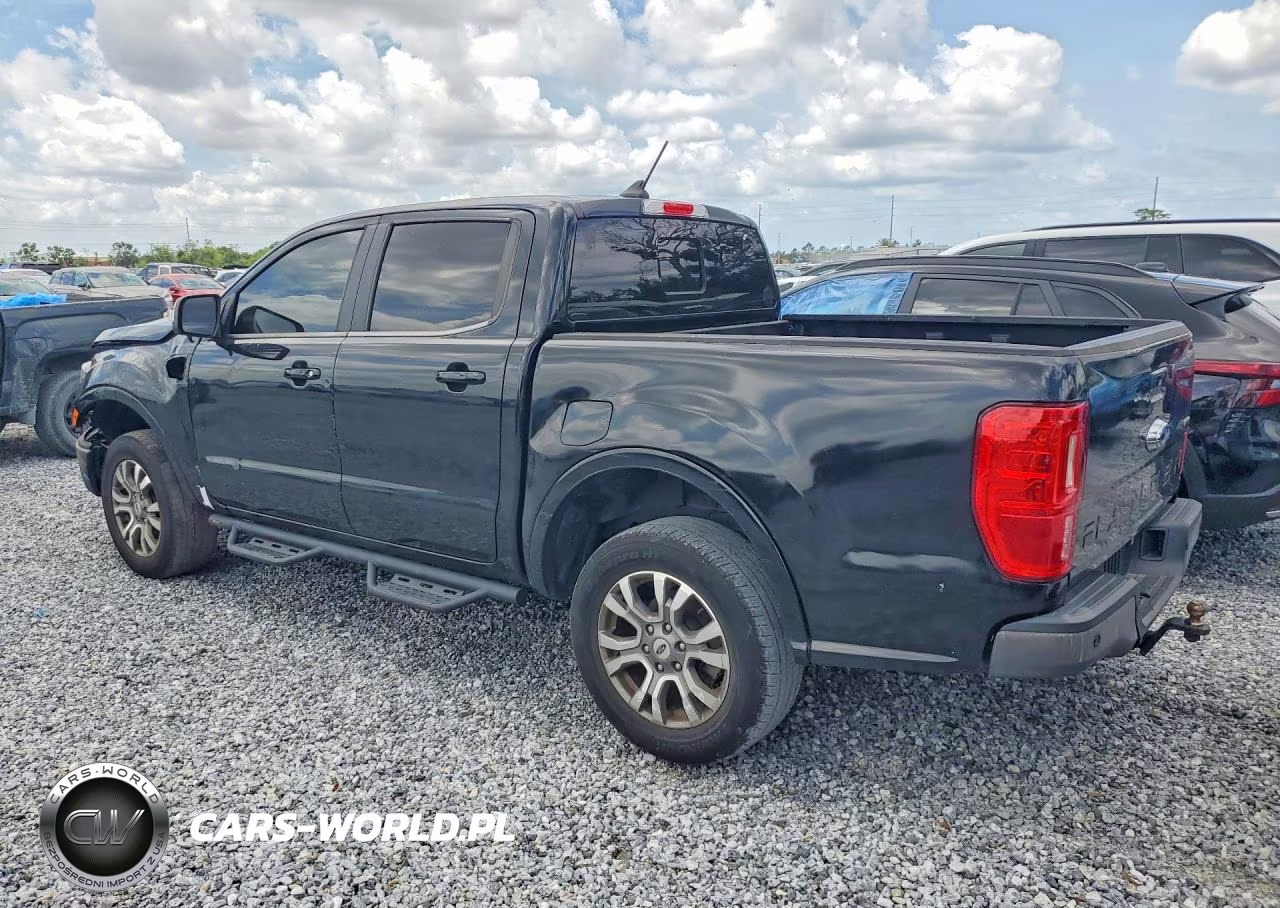 2020 Ford Ranger Xl VIN:1FTER4EH2LLA04300 - 2