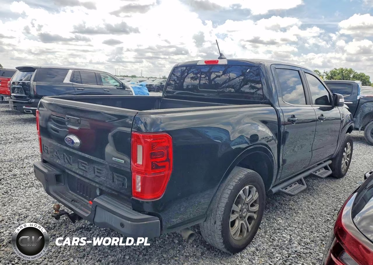 2020 Ford Ranger Xl VIN:1FTER4EH2LLA04300 - 3