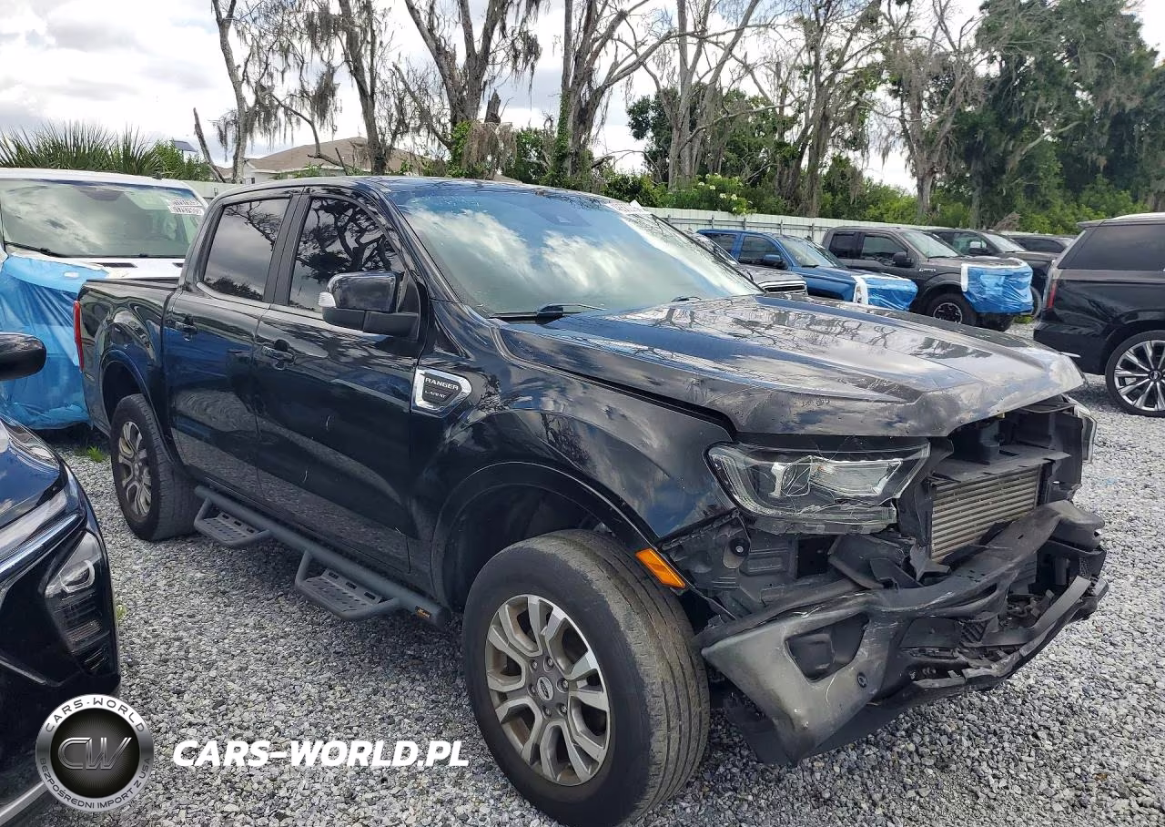 2020 Ford Ranger Xl VIN:1FTER4EH2LLA04300 - 4