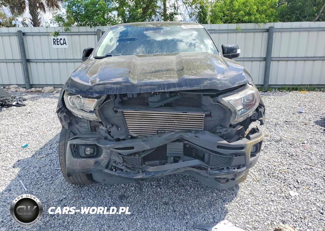 2020 Ford Ranger Xl VIN:1FTER4EH2LLA04300 - 5