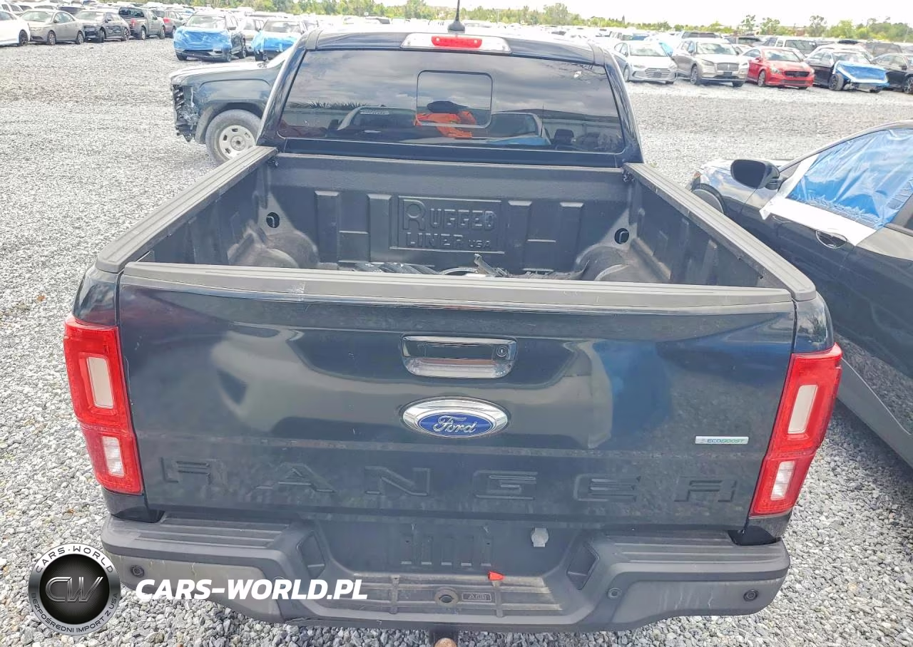 2020 Ford Ranger Xl VIN:1FTER4EH2LLA04300 - 6