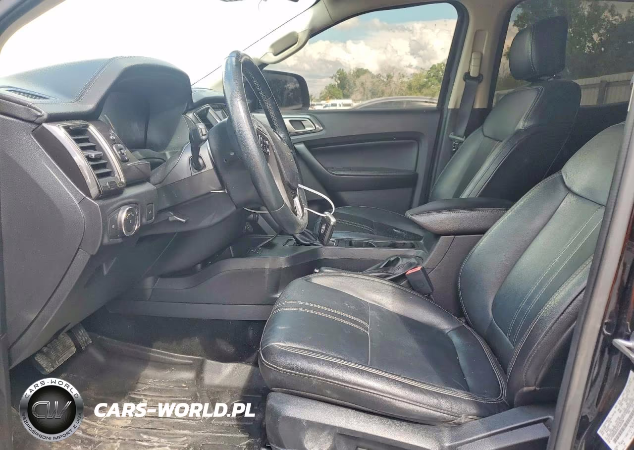 2020 Ford Ranger Xl VIN:1FTER4EH2LLA04300 - 7