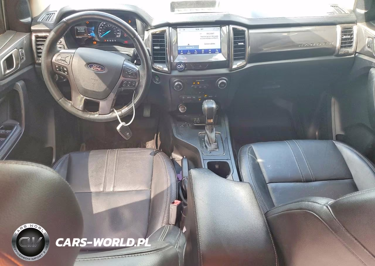 2020 Ford Ranger Xl VIN:1FTER4EH2LLA04300 - 8