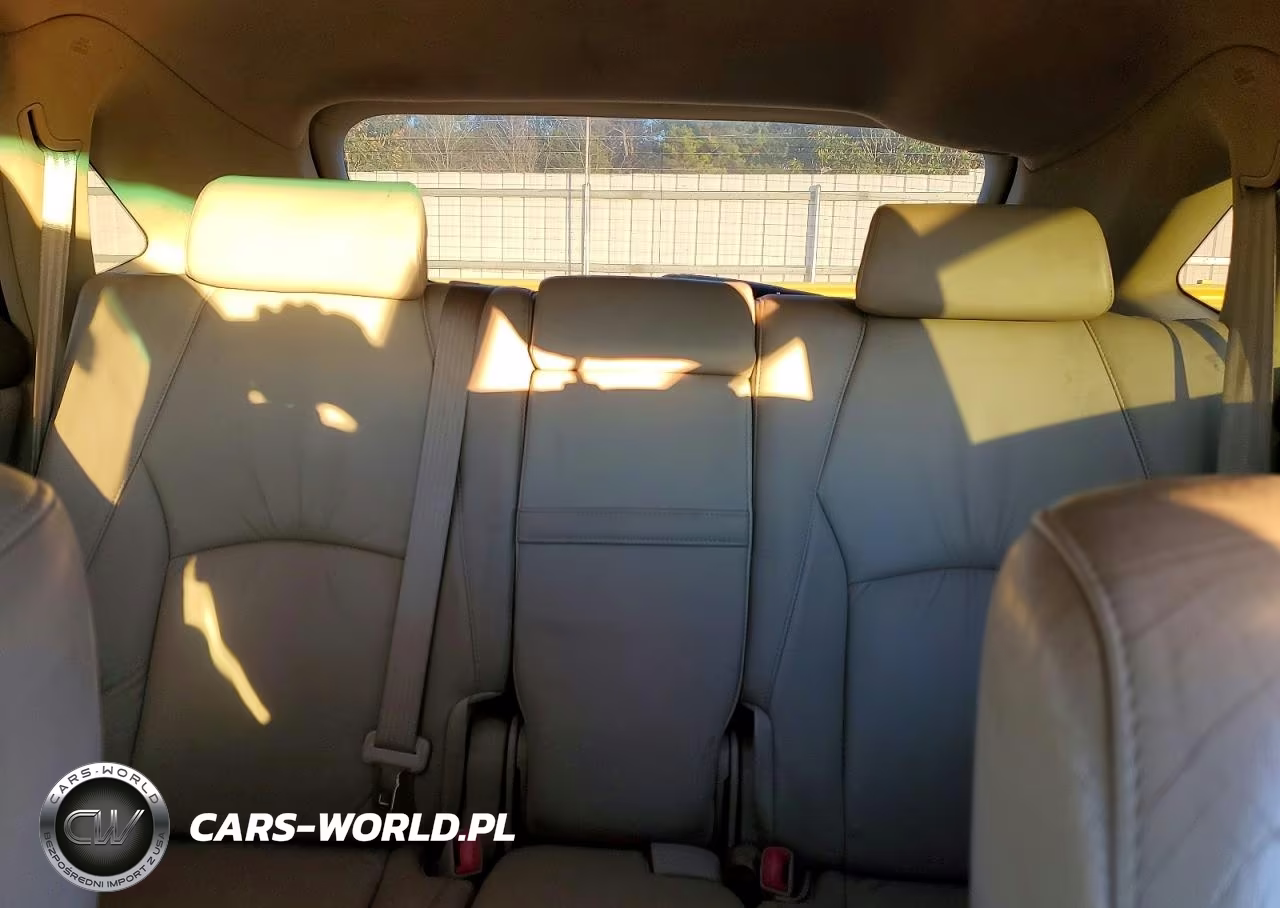 2007 Lexus Rx 350 VIN:2T2HK31U67C035976 - 10