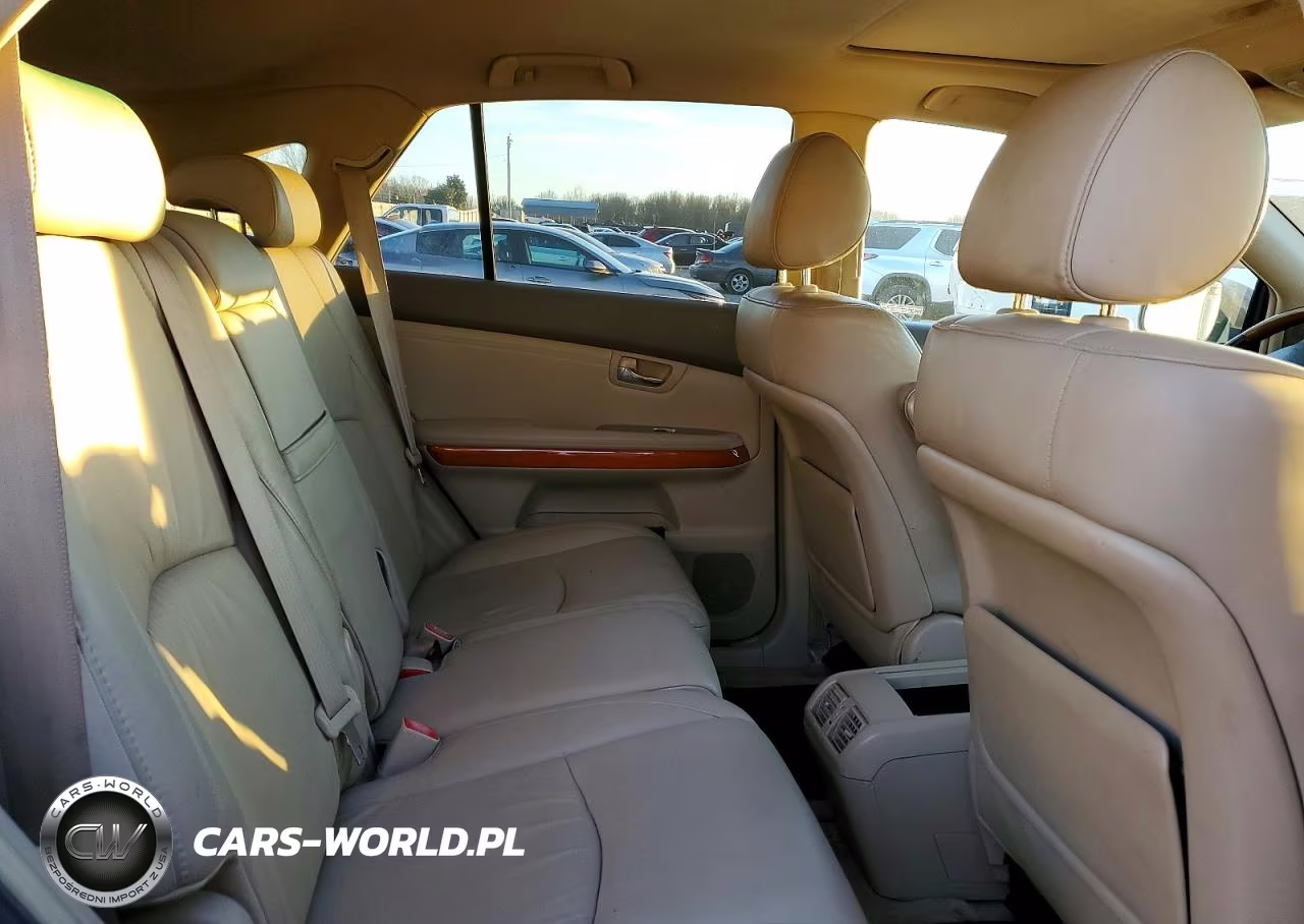 2007 Lexus Rx 350 VIN:2T2HK31U67C035976 - 11