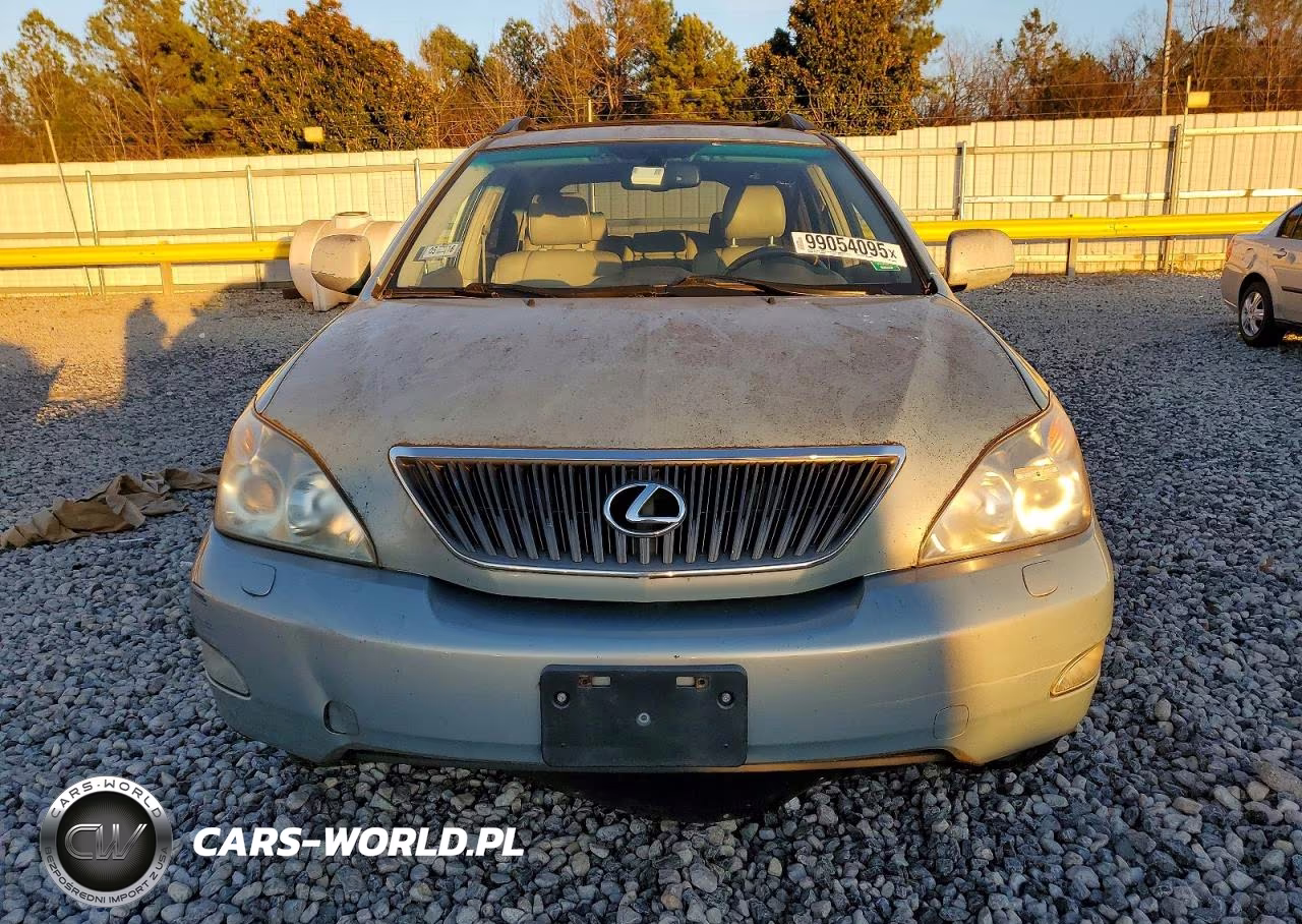 2007 Lexus Rx 350 VIN:2T2HK31U67C035976 - 5
