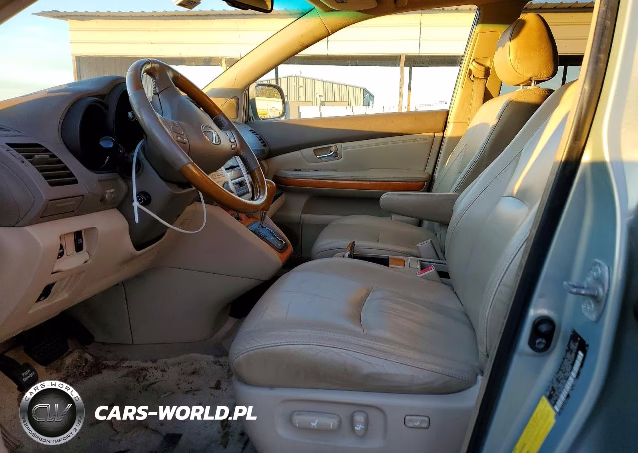 2007 Lexus Rx 350 VIN:2T2HK31U67C035976 - 7