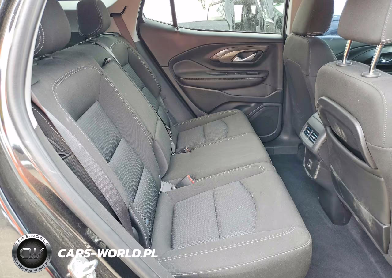 2022 GMC Terrain Sle VIN:3GKALMEV4NL145967 - 11