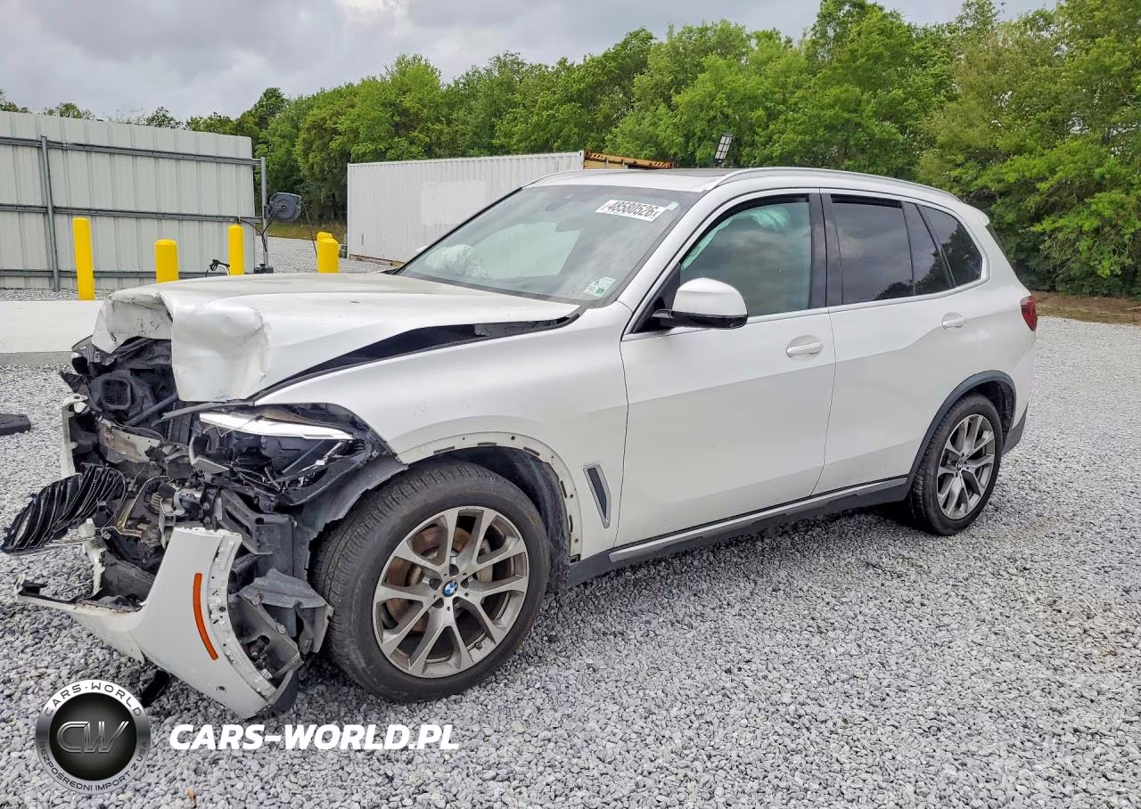 2020 BMW X5 Sdrive 40I