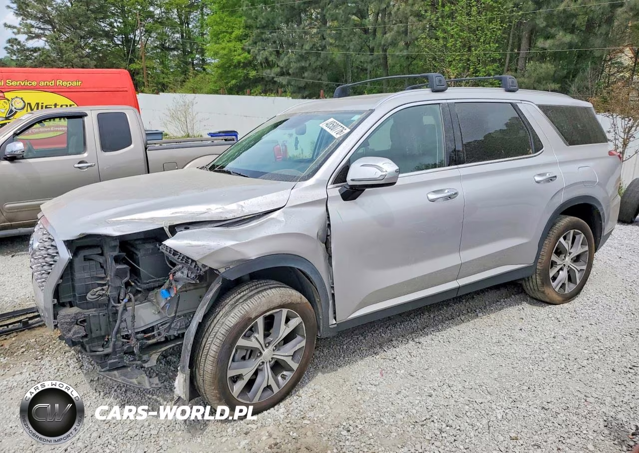 2022 Hyundai Palisade Sel