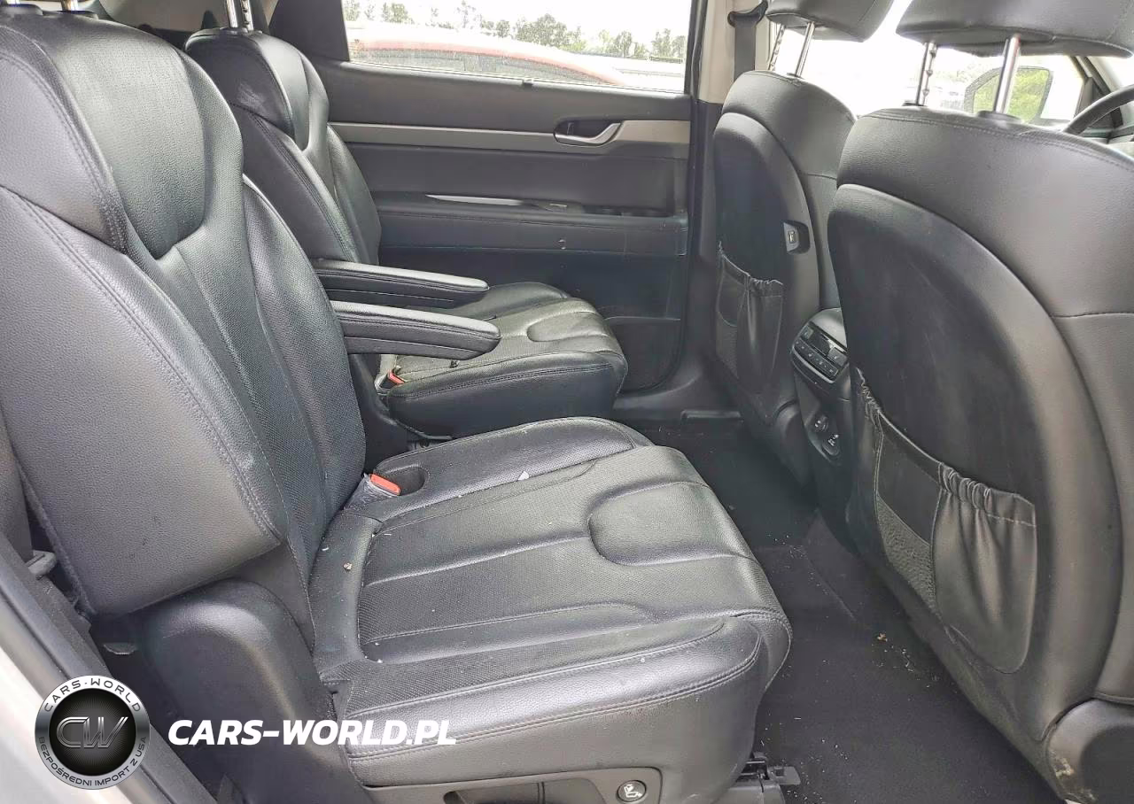 2022 Hyundai Palisade Sel VIN:KM8R44HE7NU404864 - 11