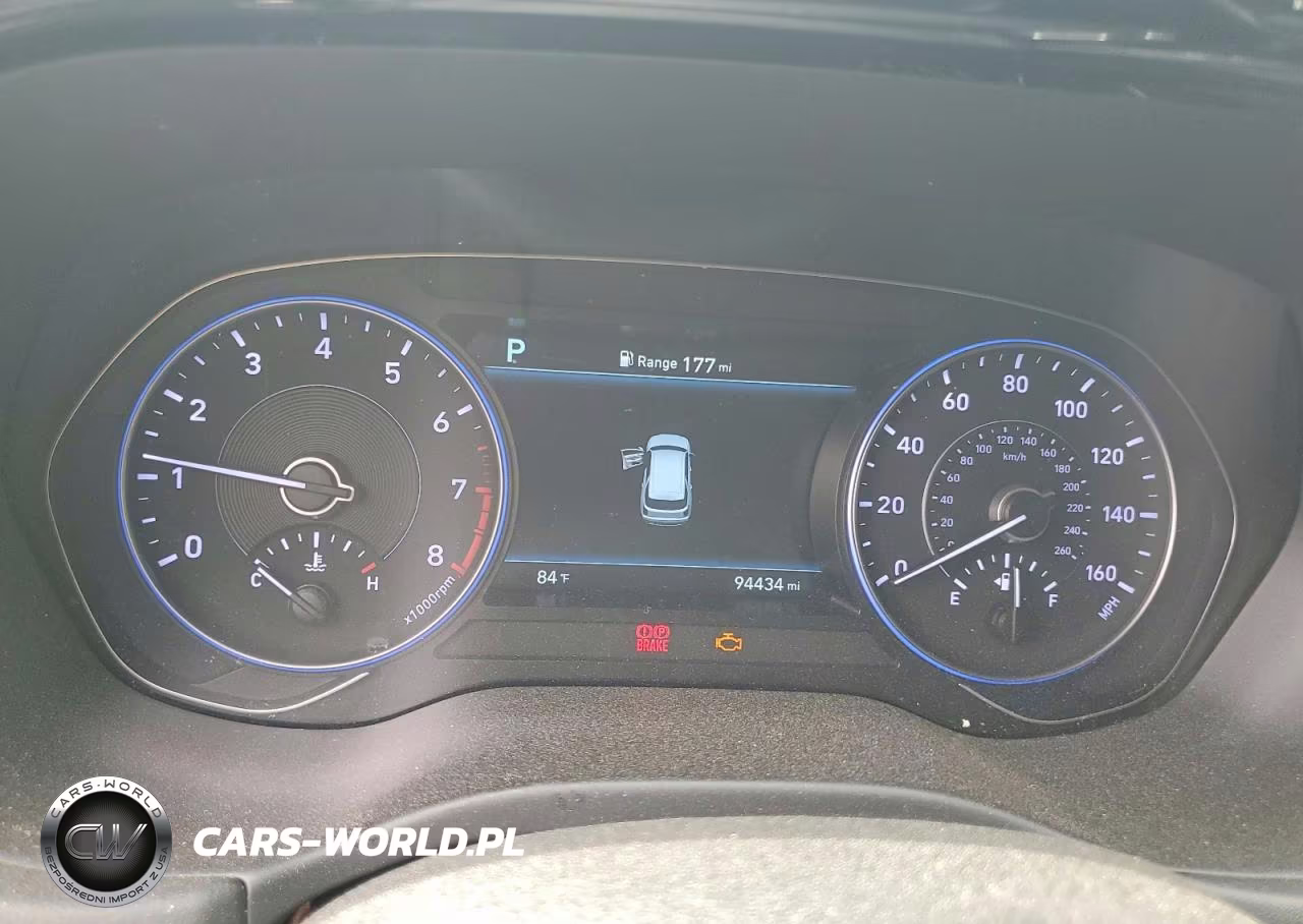 2022 Hyundai Palisade Sel VIN:KM8R44HE7NU404864 - 9