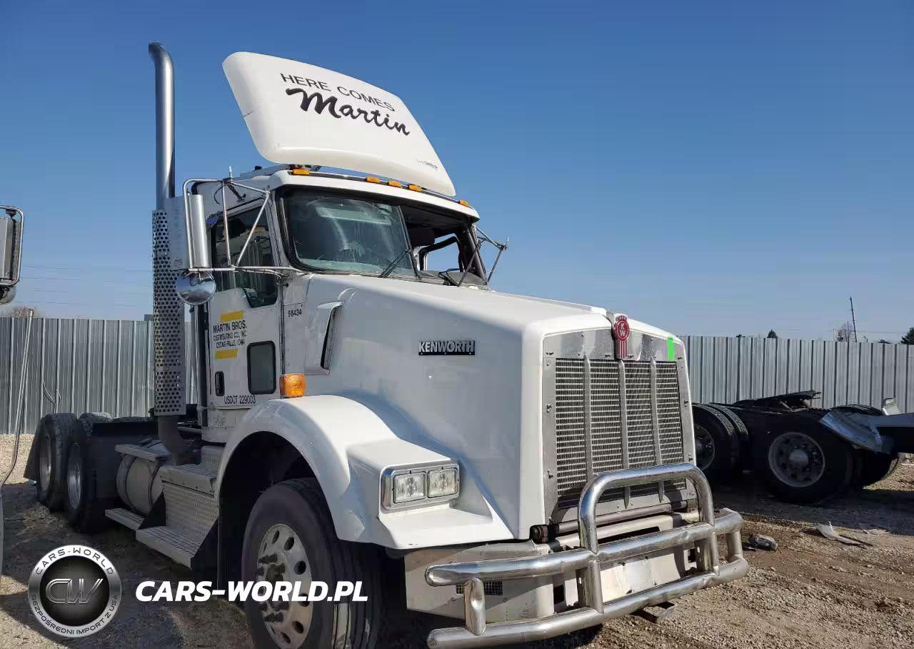 KENWORTH T800